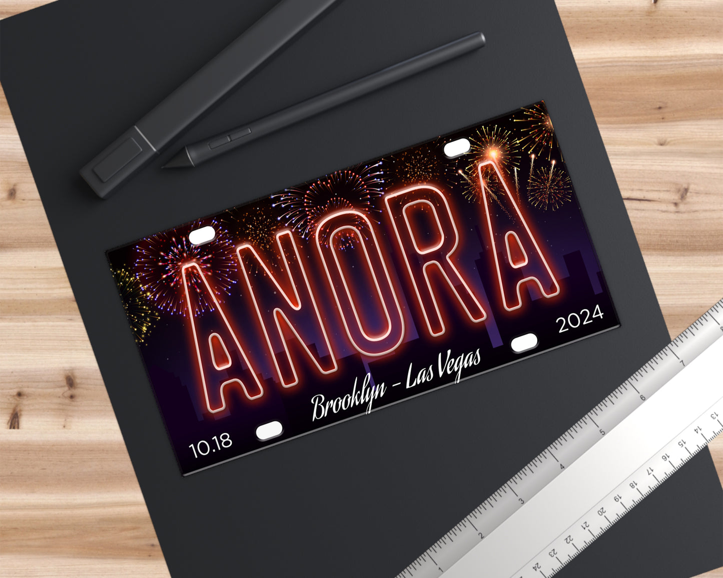 Anora (2024) movie bumper sticker