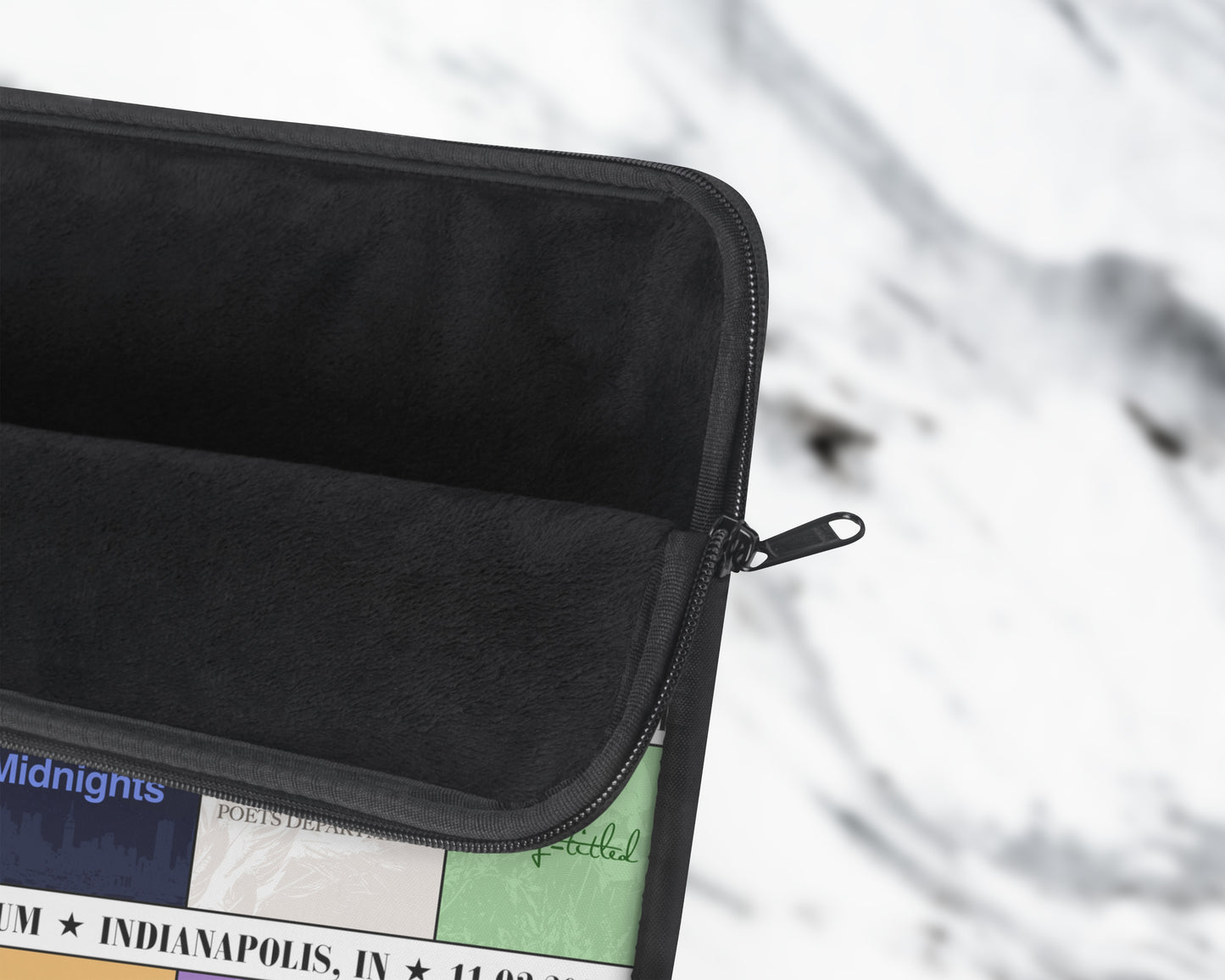 The Eras Tour laptop sleeve