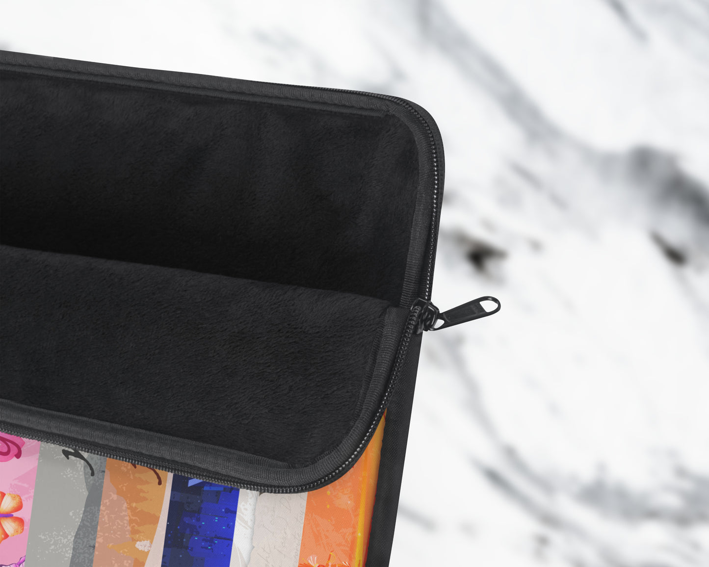 Personalized name Eras laptop sleeve