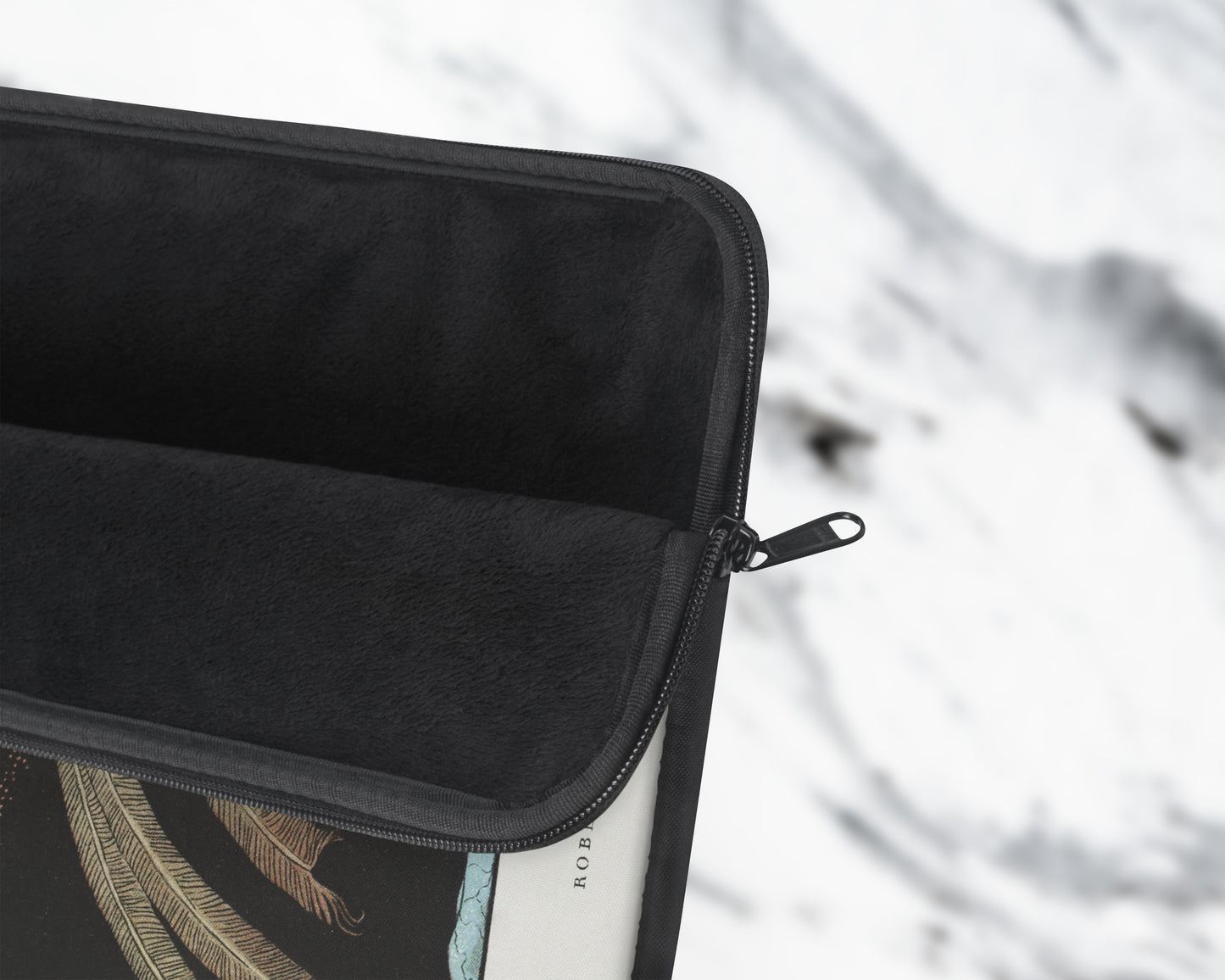 George Barbier - Sortilèges: Evening Dress, de Beer laptop sleeve