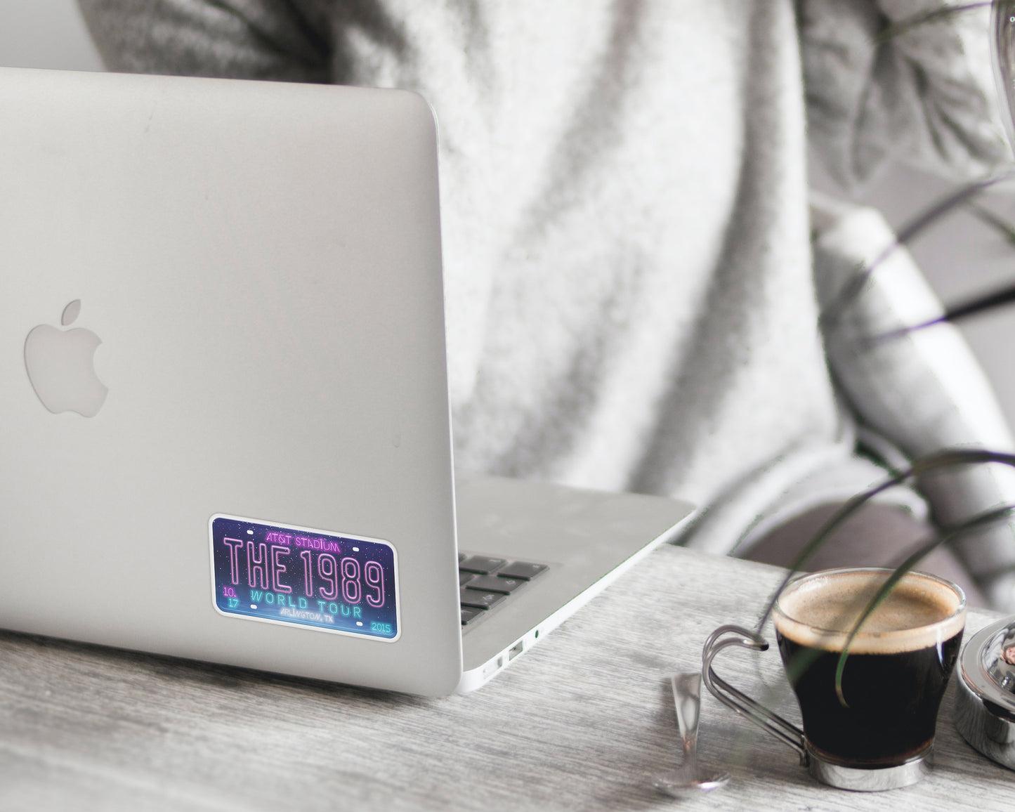 The 1989 World Tour sticker