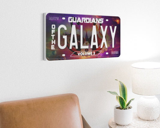 GotG Vol. 3 (2023) movie canvas wall decor