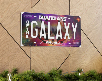 GotG Vol. 3 (2023) movie canvas wall decor