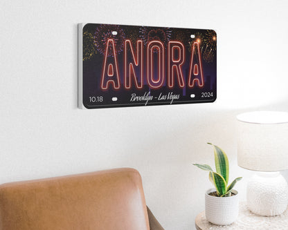 Anora (2024) movie canvas wall decor