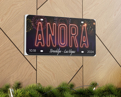 Anora (2024) movie canvas wall decor