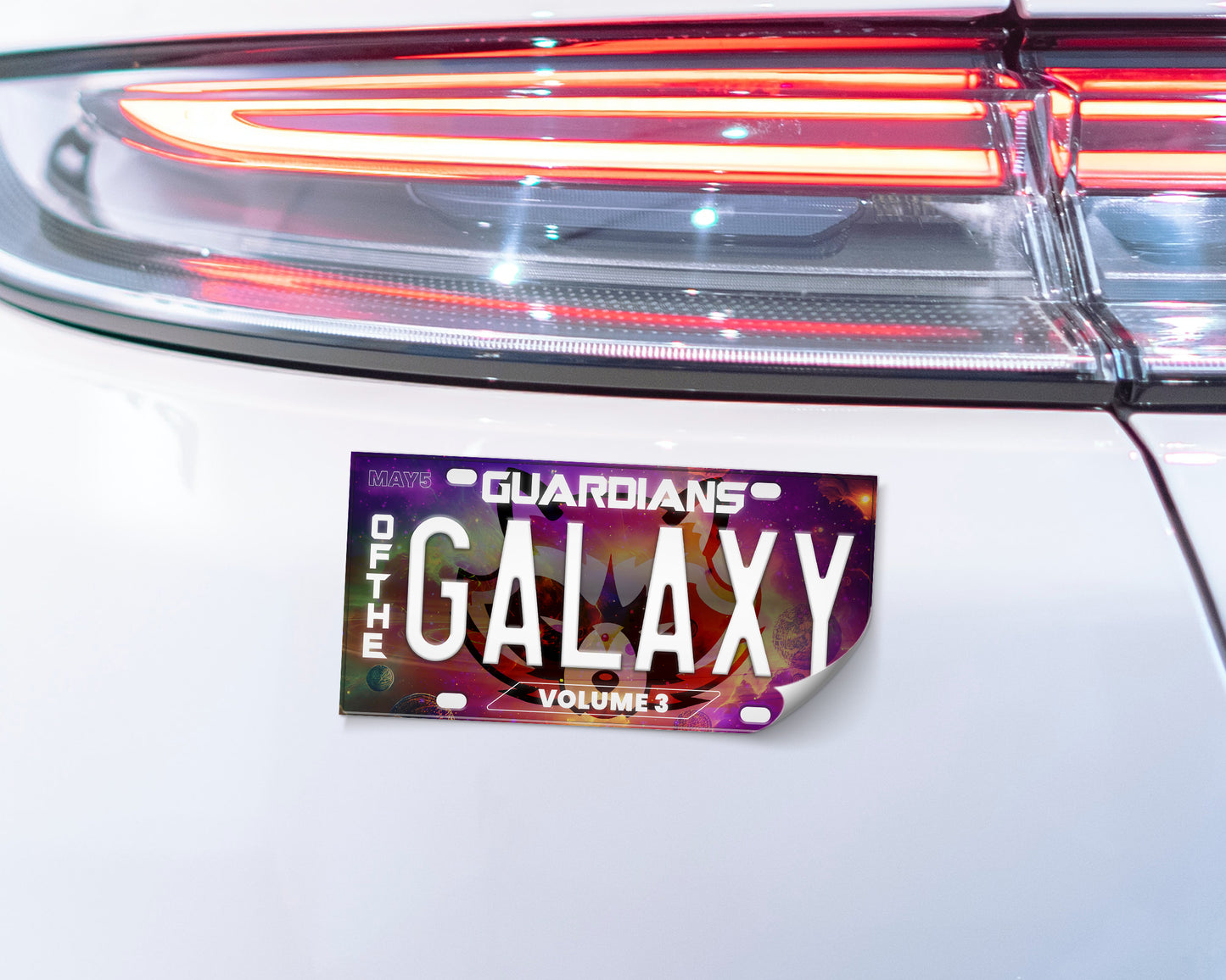 GotG Vol. 3 (2023) movie bumper sticker