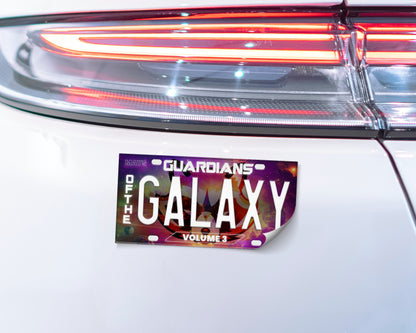 GotG Vol. 3 (2023) movie bumper sticker
