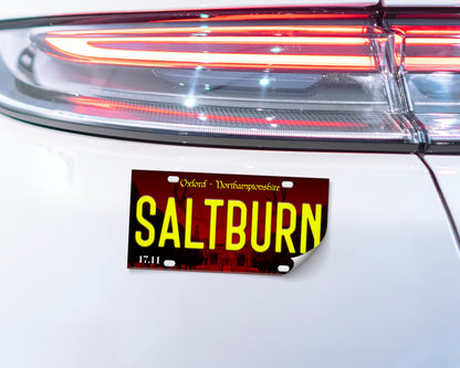 Saltburn (2023) movie bumper sticker