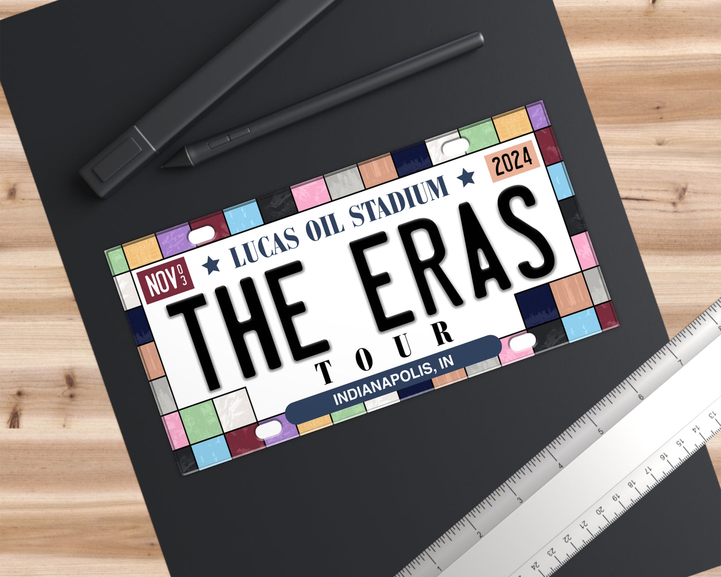 The Eras Tour bumper sticker