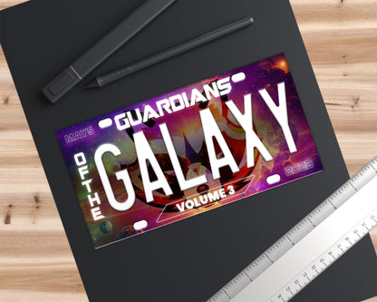 GotG Vol. 3 (2023) movie bumper sticker