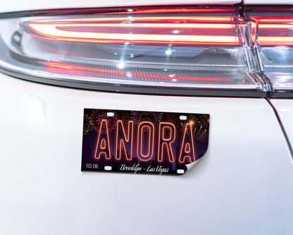 Anora (2024) movie bumper sticker