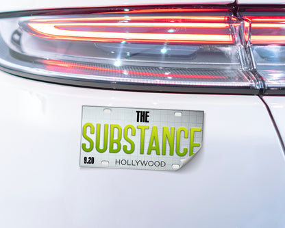 The Substance (2024) movie bumper sticker
