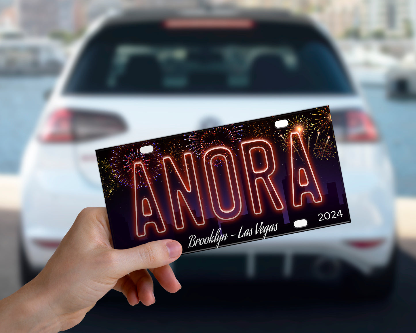 Anora (2024) movie bumper sticker