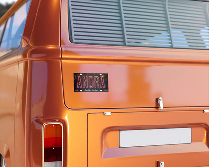 Anora (2024) movie bumper sticker