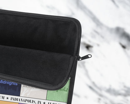 The Eras Tour laptop sleeve
