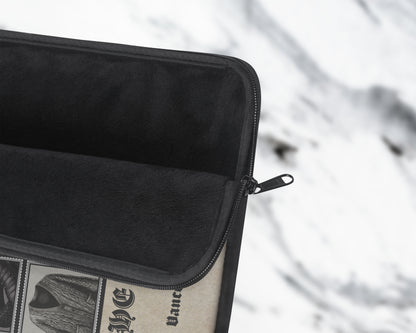 The Eras Tour medieval style laptop sleeve