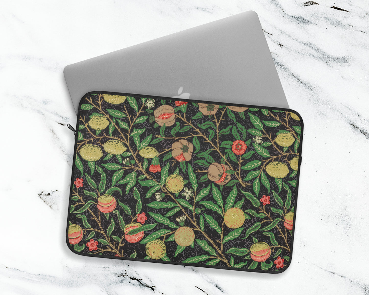 William Morris - Fruit Pattern laptop sleeve