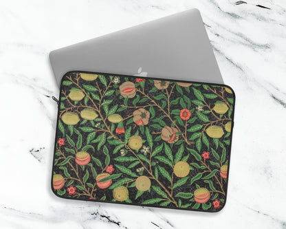 William Morris - Fruit Pattern laptop sleeve