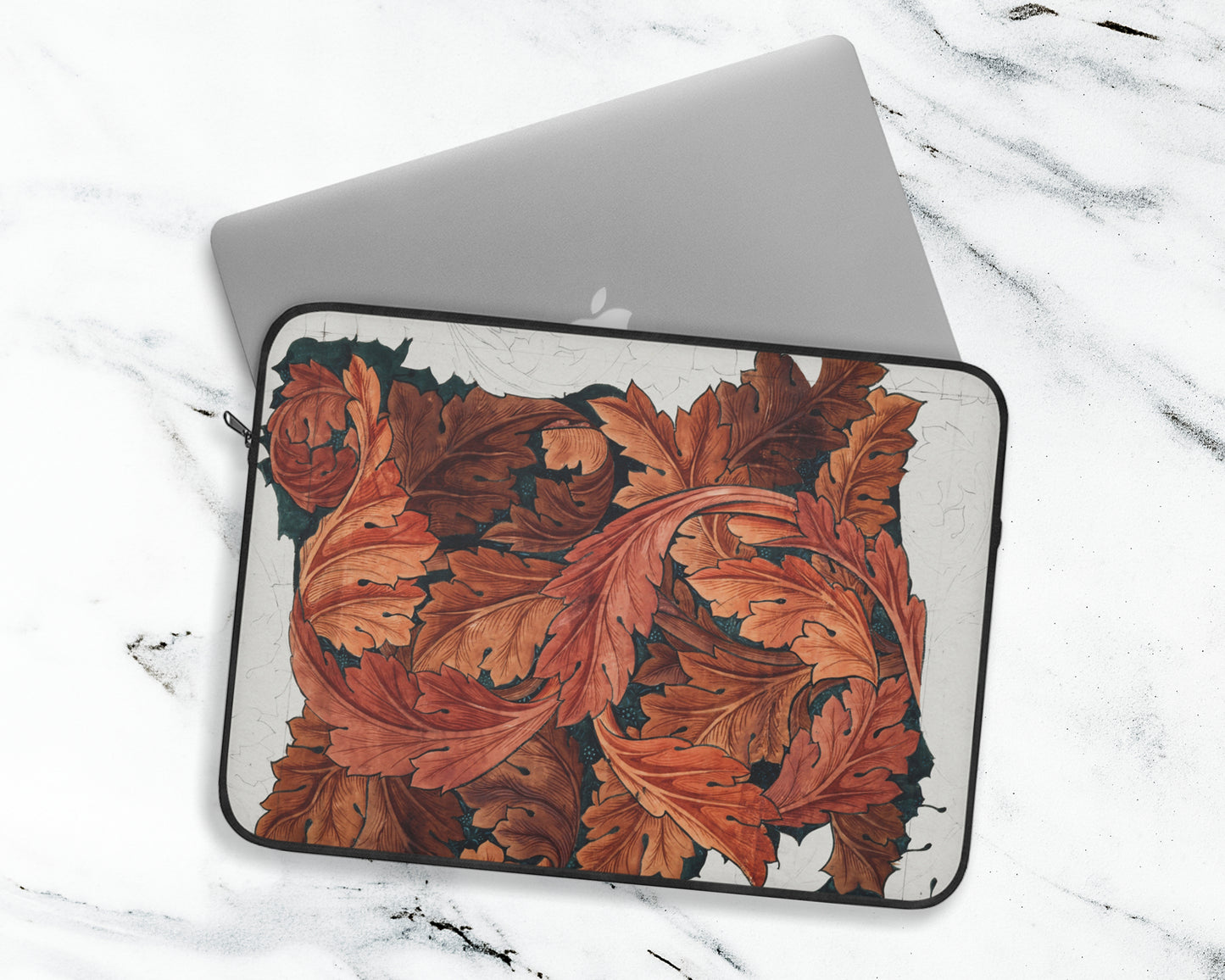 William Morris - Acanthus laptop sleeve