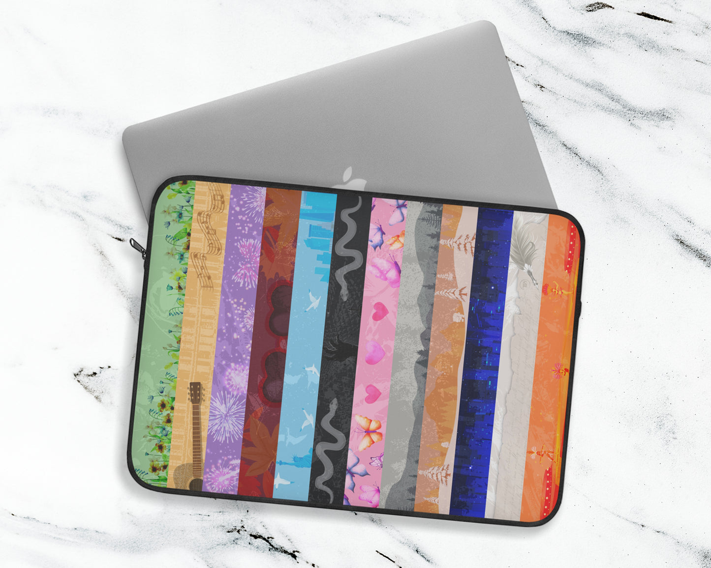 The Eras laptop sleeve
