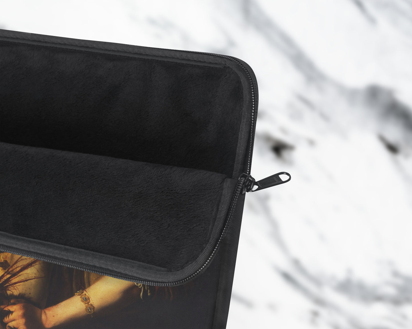 Artemisia Gentileschi - Judith Slaying Holofernes laptop sleeve