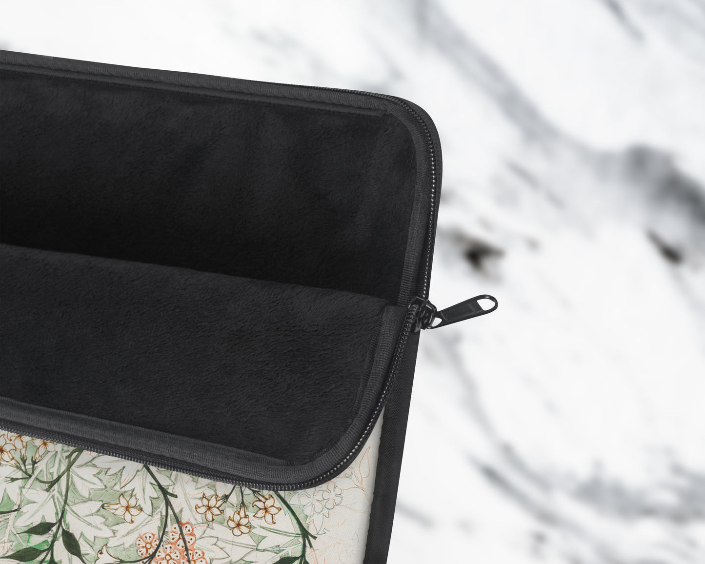 William Morris - Jasmine Pattern Artwork laptop sleeve