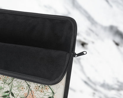 William Morris - Jasmine Pattern Artwork laptop sleeve