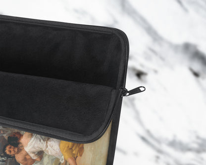 Francisco Goya - Witches' Sabbath laptop sleeve