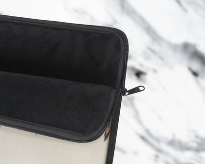 Hector Giacomelli - A Perch of Birds laptop sleeve