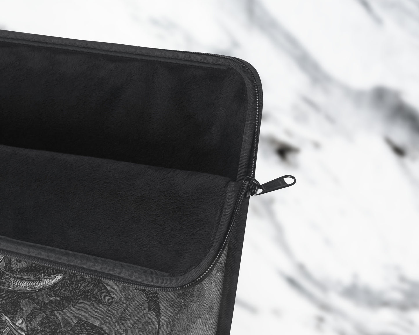 Gustave Dore - Paradise Lost laptop sleeve