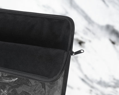 Gustave Dore - Paradise Lost laptop sleeve