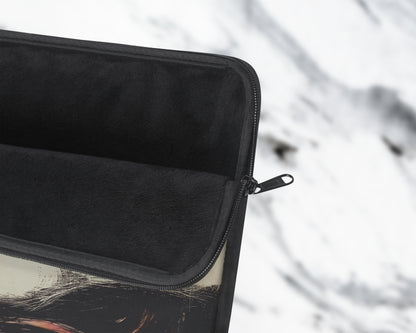 Edvard Munch - Madonna laptop sleeve