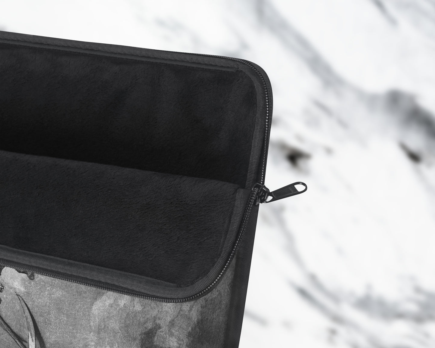 Gustave Dore - The Raven laptop sleeve