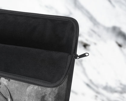 Gustave Dore - The Raven laptop sleeve