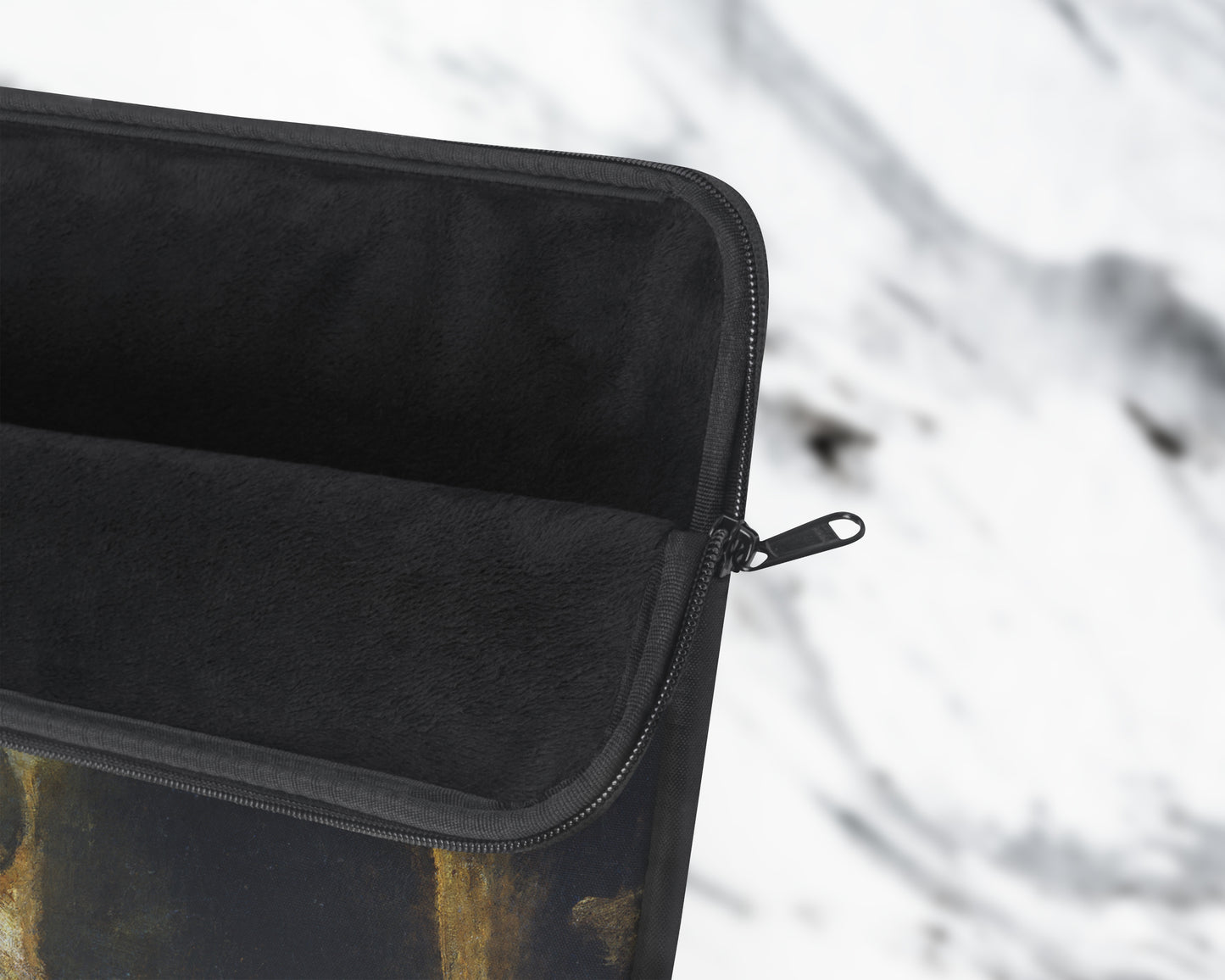 Francisco Goya - Saturn Devouring His Son laptop sleeve