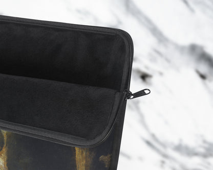 Francisco Goya - Saturn Devouring His Son laptop sleeve