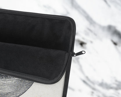 Isaac Weissenbruch - Menselijk Oog Met Een Afwijking laptop sleeve