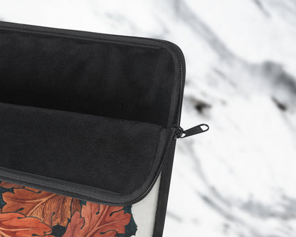 William Morris - Acanthus laptop sleeve