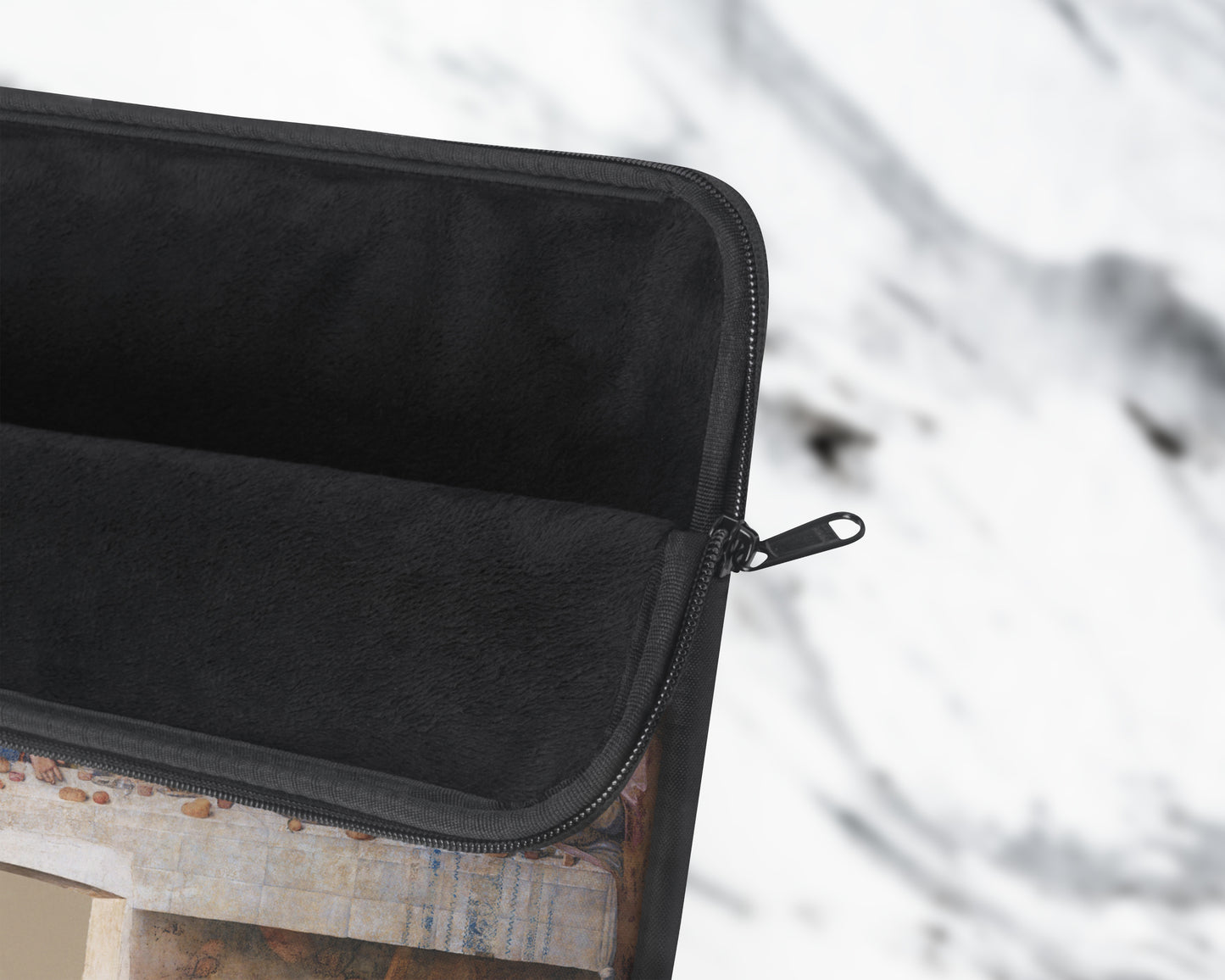 Leonardo Da Vinci - The Last Supper laptop sleeve