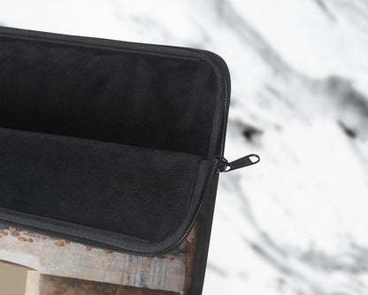 Leonardo Da Vinci - The Last Supper laptop sleeve