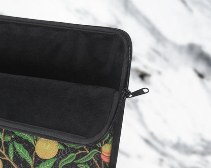 William Morris - Fruit Pattern laptop sleeve