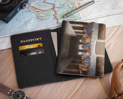 Leonardo Da Vinci - The Last Supper passport cover