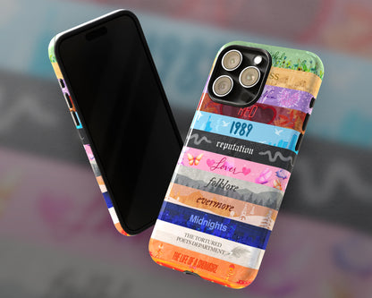 The Eras iPhone case