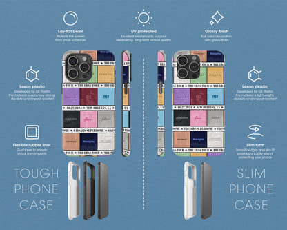 The Eras Tour iPhone case