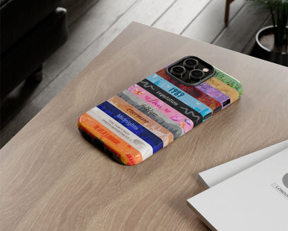 The Eras iPhone case