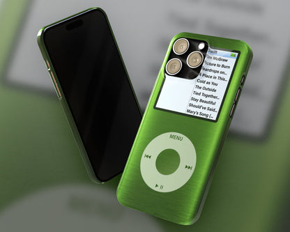 Self-titled era iPod Nano style iPhone case