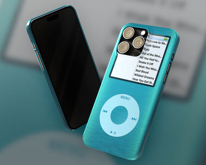 1989 era iPod Nano style iPhone case