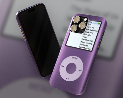 Speak Now era iPod Nano style iPhone case