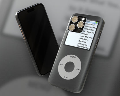 Reputation era iPod Nano style iPhone case