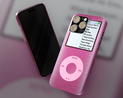 Lover era iPod Nano style iPhone case